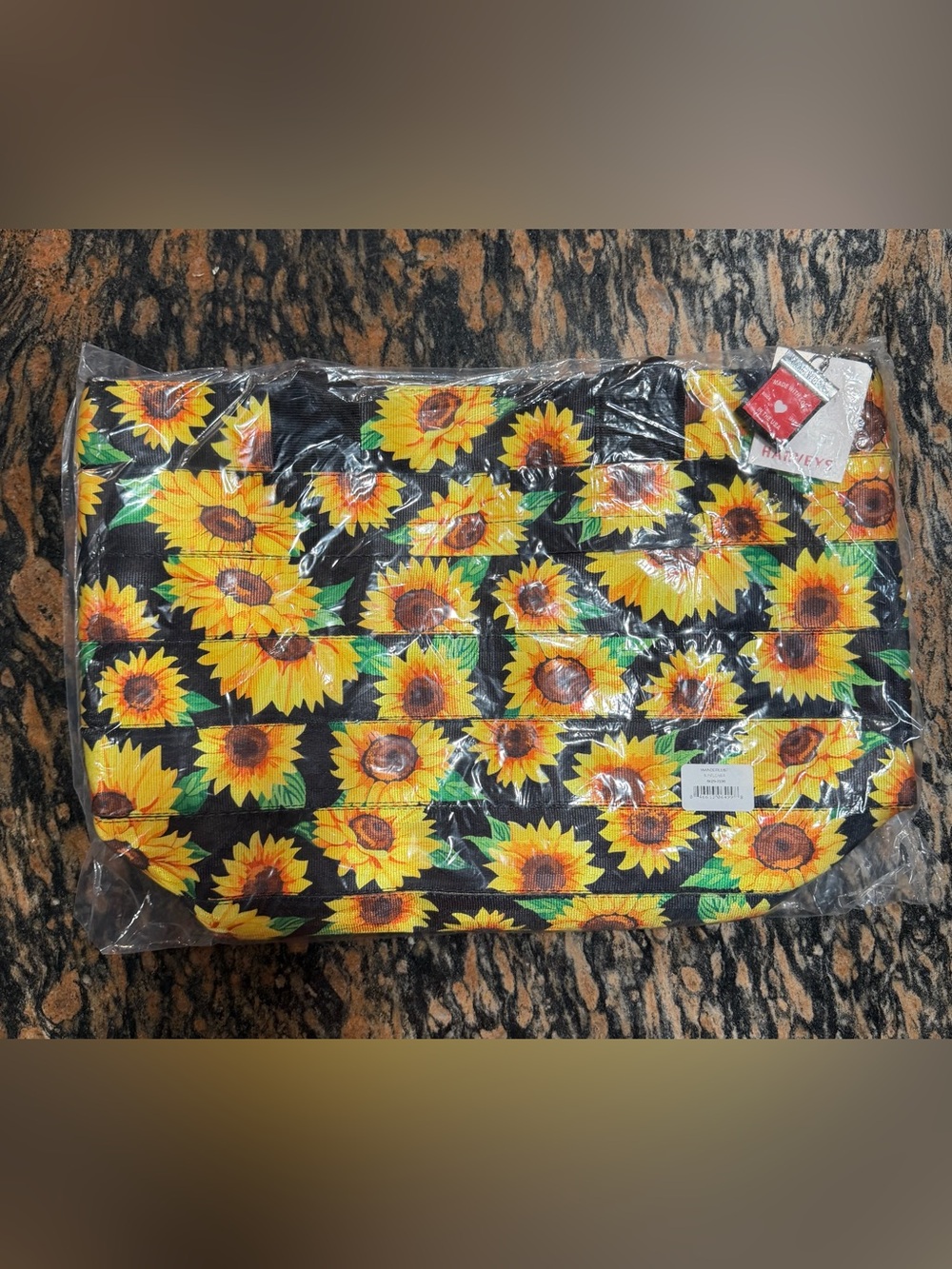 Harvey’s Sunflower Tote from the Wanderlust Summer 2025 collection